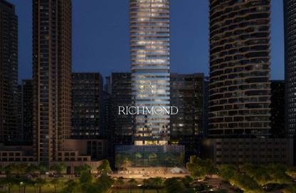 Apartment - 2 - 3 for sale in Inaura Hotels and Residences - Burj Khalifa Area - Downtown Dubai - Dubai Apartment - 2 - 3 for sale in Inaura Hotels and Residences - Burj Khalifa Area - Downtown Dubai - Dubai