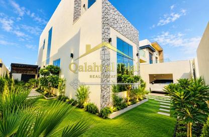 Villa - 4 - 6 for rent in Tilal City C - Tilal City - Sharjah