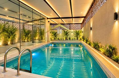 Villa - 4 - 6 for rent in Tilal City C - Tilal City - Sharjah Villa - 4 - 6 for rent in Tilal City C - Tilal City - Sharjah