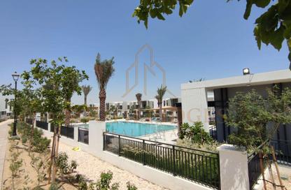 Townhouse - 4 - 5 for rent in La Rosa 6 - La Rosa - Villanova - Dubai