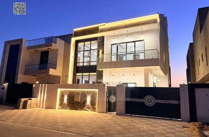 Villa - 5 - 7 for sale in Kabbali Hills - Al Helio 2 - Al Helio - Ajman