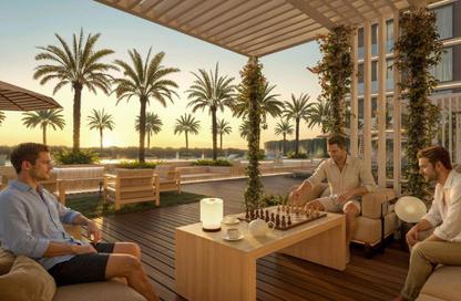 Apartment - 1 Bedroom - 2 Bathrooms for sale in Luzora Residences - Dubai Islands - Dubai Apartment - 1 Bedroom - 2 Bathrooms for sale in Luzora Residences - Dubai Islands - Dubai