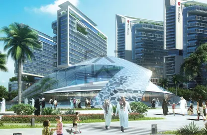 Apartment - 1 Bedroom - 2 Bathrooms for sale in Tonino Lamborghini Residences 2 - Tonino Lamborghini Residences - Meydan - Dubai