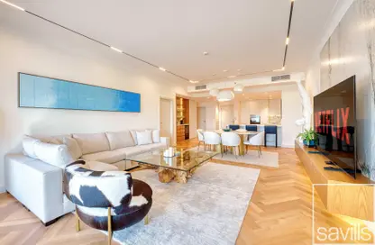 شقة - 2 غرف نوم - 3 حمامات للبيع في Balqis ريزيدنس بلوك B - بلقيس ريزيدينس - مملكة سبأ - نخلة جميرا - دبي