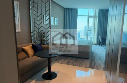 Apartment - Studio - 1 for sale in Damac Maison Prive B - Damac Maison Prive - Business Bay - Dubai