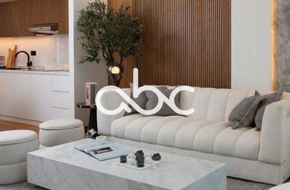Apartment - 3 Bedrooms - 4 Bathrooms for sale in Bab Al Qasr Residence 22 - Al Raha Beach - Abu Dhabi