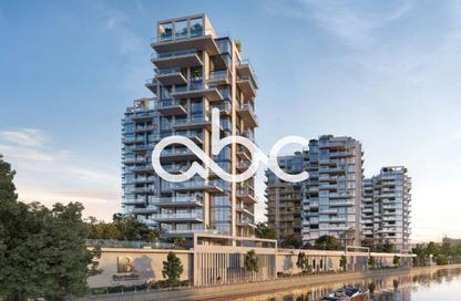Apartment - 3 Bedrooms - 4 Bathrooms for sale in Bab Al Qasr Residence 22 - Al Raha Beach - Abu Dhabi