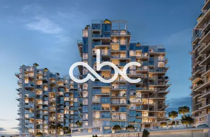شقة - 3 غرف نوم - 4 حمامات للبيع في باب القصر 22 - شاطئ الراحة - أبوظبي