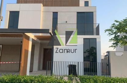 Villa - 5 - 6 for rent in Elie Saab 1 - Elie Saab - Arabian Ranches 3 - Dubai