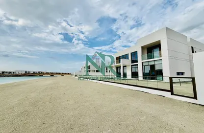 فيلا - 3 غرف نوم - 5 حمامات للايجار في مرسى الجبيل - جزيرة الجبيل - أبوظبي