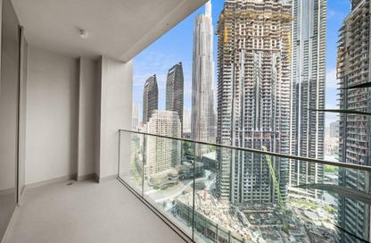 Apartment - 3 Bedrooms - 4 Bathrooms for rent in Forte 2 - Forte - Downtown Dubai - Dubai