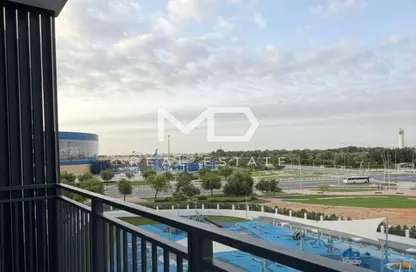 Apartment - 1 Bedroom - 1 Bathroom for rent in Waters Edge - Yas Island - Abu Dhabi