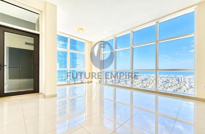 Apartment - 3 - 5 for rent in Duja Tower - Sheikh Zayed Road - Dubai