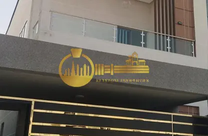 Villa - 5 Bedrooms - 6 Bathrooms for sale in Al Helio 2 - Al Helio - Ajman