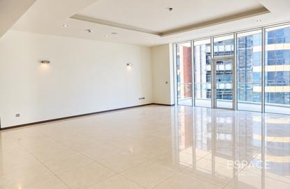Apartment - 3 - 4 for rent in Sapphire - Tiara Residences - Palm Jumeirah - Dubai