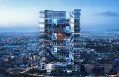 Apartment - 1 Bedroom - 2 Bathrooms for sale in Binghatti Skyterraces - Dubai Autodrome and Business Park - Motor City - Dubai