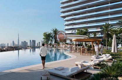 Apartment - 1 Bedroom - 2 Bathrooms for sale in Binghatti Skyterraces - Dubai Autodrome and Business Park - Motor City - Dubai Apartment - 1 Bedroom - 2 Bathrooms for sale in Binghatti Skyterraces - Dubai Autodrome and Business Park - Motor City - Dubai
