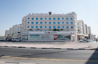 Shop - Studio for rent in Al Bustan Centre  and  Residence - Al Qusais 1 - Al Qusais Residential Area - Al Qusais - Dubai