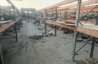 Warehouse - Studio - 1 for rent in Ali Mousa Building - Al Sajaa Industrial - Al Sajaa - Sharjah