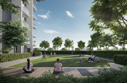 شقة - غرفة نوم - 1 حمام للبيع في روزهيل - دبي هيلز استيت - دبي