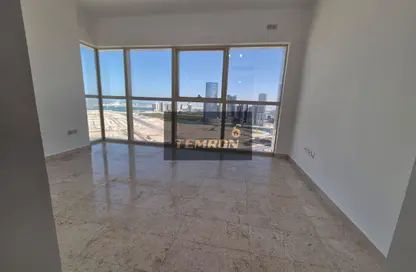 Apartment - 2 Bedrooms - 3 Bathrooms for rent in Marina Heights - Marina Square - Al Reem Island - Abu Dhabi