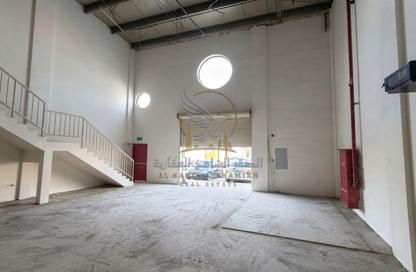 Warehouse - Studio - 2 for rent in Industrial Area 4 - Sharjah Industrial Area - Sharjah
