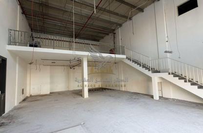 Warehouse - Studio - 2 for rent in Industrial Area 4 - Sharjah Industrial Area - Sharjah