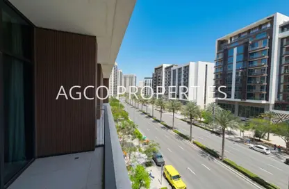 شقة - 3 غرف نوم - 4 حمامات للايجار في مبني بارك بوينت دي - بارك بوينت - دبي هيلز استيت - دبي