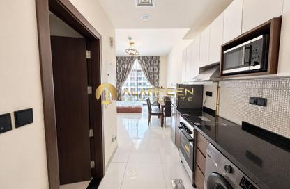 Apartment - Studio - 1 for rent in Elz by Danube - Arjan - Dubai