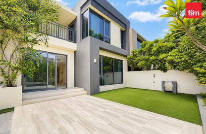 Villa - 4 Bedrooms - 4 Bathrooms for rent in Maple at Dubai Hills Estate 1 - Maple at Dubai Hills Estate - Dubai Hills Estate - Dubai