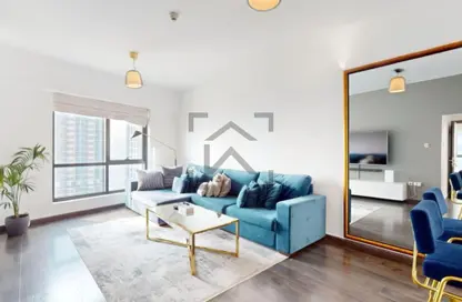 شقة - 2 غرف نوم - 2 حمامات للايجار في برج أيكون 1 - (JLT) مجمع M - أبراج بحيرات الجميرا - دبي شقة - 2 غرف نوم - 2 حمامات للايجار في برج أيكون 1 - (JLT) مجمع M - أبراج بحيرات الجميرا - دبي