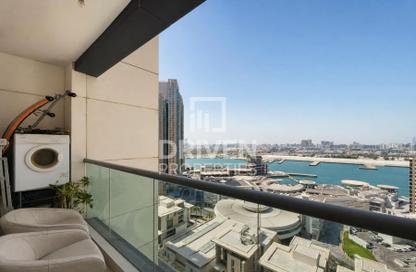 Apartment - 3 - 4 for sale in Al Maha Tower - Marina Square - Al Reem Island - Abu Dhabi