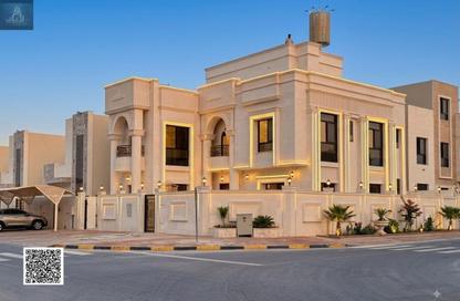Villa - 6 Bedrooms - 7+ Bathrooms for sale in Al Zaheya Gardens - Al Zahya - Ajman