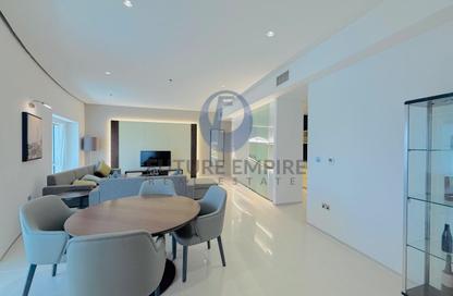Apartment - 2 Bedrooms - 2 Bathrooms for rent in Park Place Tower - Sheikh Zayed Road - Dubai