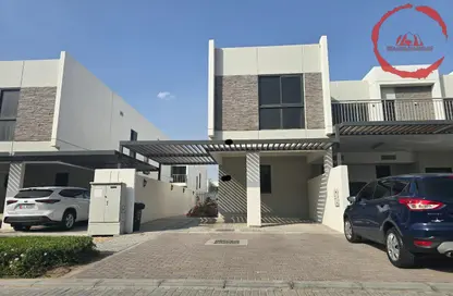 Townhouse - 3 Bedrooms - 5 Bathrooms for rent in Casablanca Boutique Villas - Juniper - Damac Hills 2 - Dubai