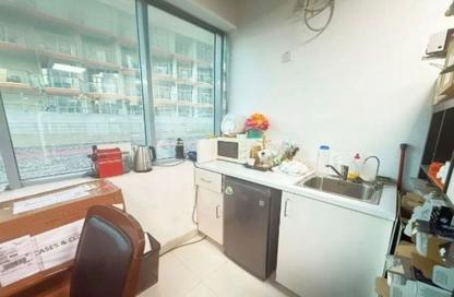Office Space - Studio - 1 Bathroom for rent in Business Tower - Business Bay - Dubai