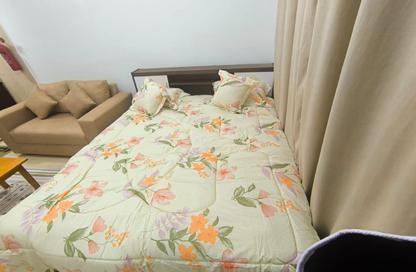 Apartment - Studio - 1 Bathroom for rent in Jasmine Towers - Garden City - Ajman