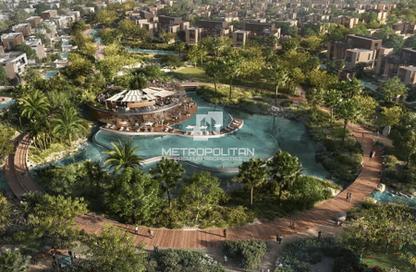 Townhouse - 3 - 4 for sale in Falls - Haven By Aldar - Dubai