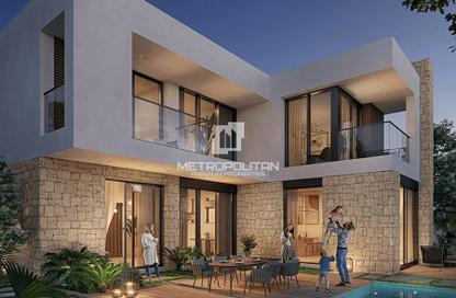 Townhouse - 3 - 4 for sale in Falls - Haven By Aldar - Dubai