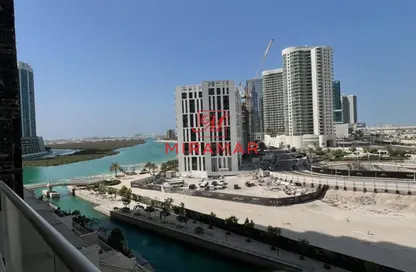 Apartment - 2 Bedrooms - 3 Bathrooms for rent in Mangrove Place - Shams Abu Dhabi - Al Reem Island - Abu Dhabi