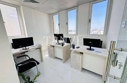 Office Space - Studio - 1 for rent in Horizone Building - Port Saeed - Deira - Dubai Office Space - Studio - 1 for rent in Horizone Building - Port Saeed - Deira - Dubai