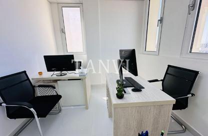 Office Space - Studio - 1 for rent in Horizone Building - Port Saeed - Deira - Dubai Office Space - Studio - 1 for rent in Horizone Building - Port Saeed - Deira - Dubai