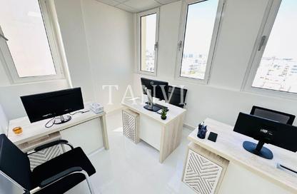 Office Space - Studio - 1 for rent in Horizone Building - Port Saeed - Deira - Dubai Office Space - Studio - 1 for rent in Horizone Building - Port Saeed - Deira - Dubai