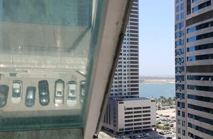 Apartment - 1 Bedroom - 1 Bathroom for rent in Al Khan - Sharjah
