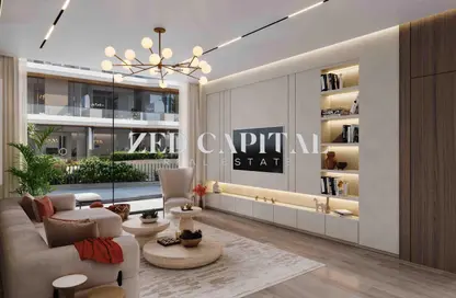 Apartment - 1 Bedroom - 2 Bathrooms for sale in Gate Eleven Residences - District 11 - Mohammed Bin Rashid City - Dubai Apartment - 1 Bedroom - 2 Bathrooms for sale in Gate Eleven Residences - District 11 - Mohammed Bin Rashid City - Dubai