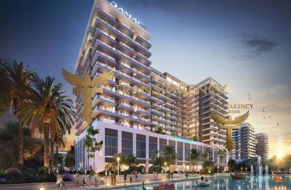 Apartment - 1 Bedroom - 2 Bathrooms for sale in Damac Riverside Views - Dubai Investment Park 2 (DIP 2) - Dubai Investment Park (DIP) - Dubai