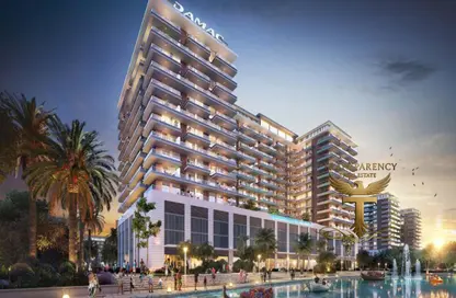 Apartment - 1 Bedroom - 2 Bathrooms for sale in Damac Riverside Views - Dubai Investment Park 2 (DIP 2) - Dubai Investment Park (DIP) - Dubai