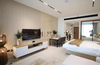 شقة - 1 حمام للبيع في تريليونير ريزيدنسز - الخليج التجاري - دبي