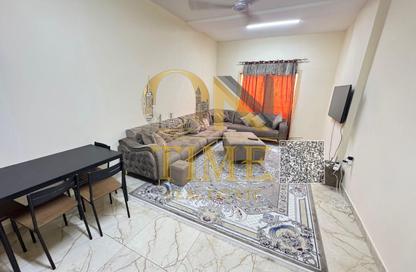 Apartment - 1 - 1 for rent in Al Rawda 3 Villas - Al Rawda 3 - Al Rawda - Ajman