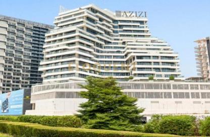 Apartment - Studio - 1 Bathroom for sale in Azizi Aliyah - Al Jaddaf - Dubai